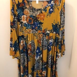 Paisley Grace Dress